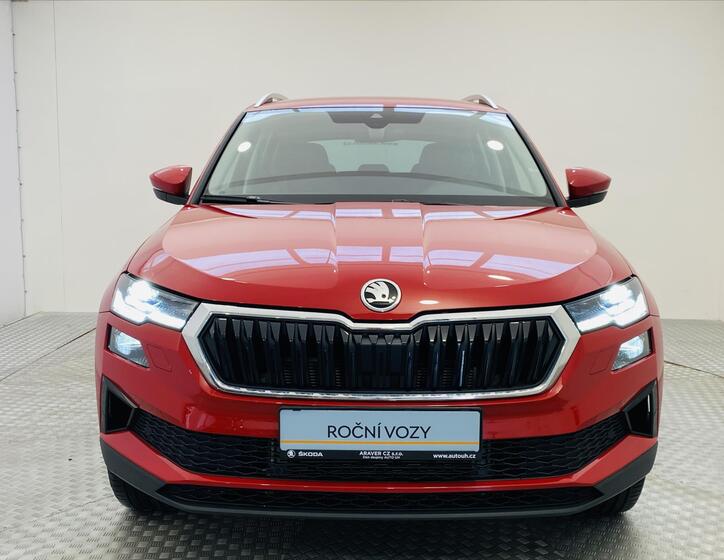 Škoda Karoq 4