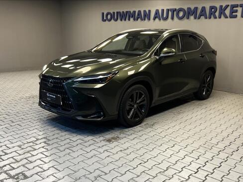 Lexus NX 450h plus