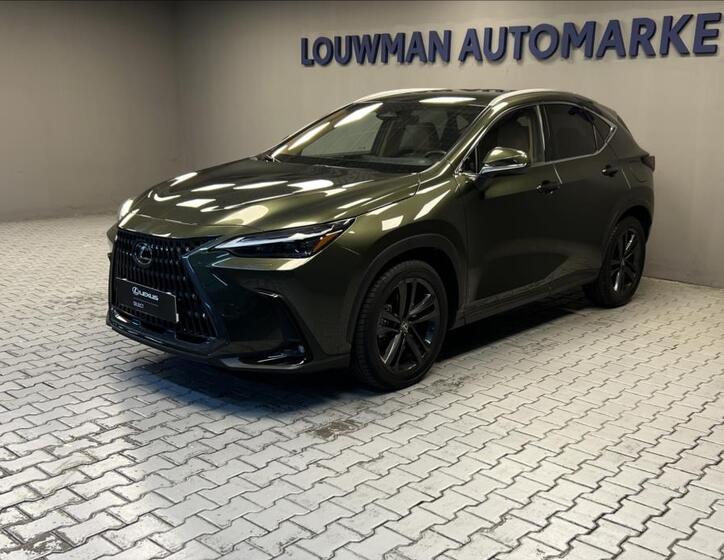 Lexus NX 450h plus 1