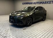 Lexus NX 450h plus 1