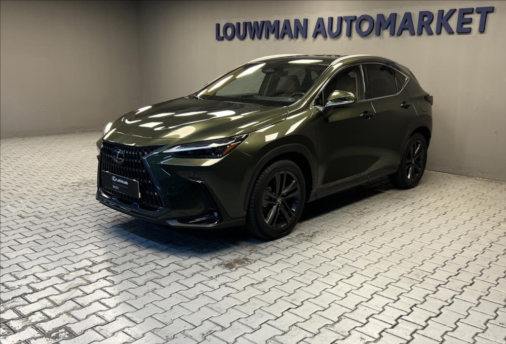 Lexus NX 450h plus