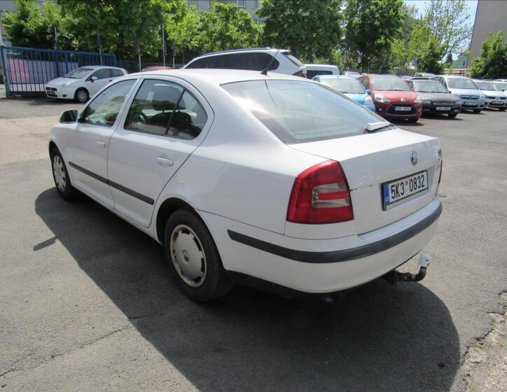 Škoda Octavia 26