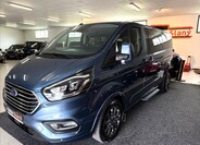 Ford Tourneo Custom 1