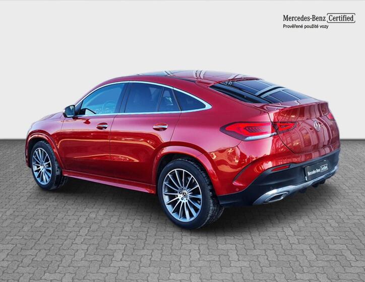 Mercedes-Benz GLE 3