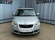Škoda Fabia 2