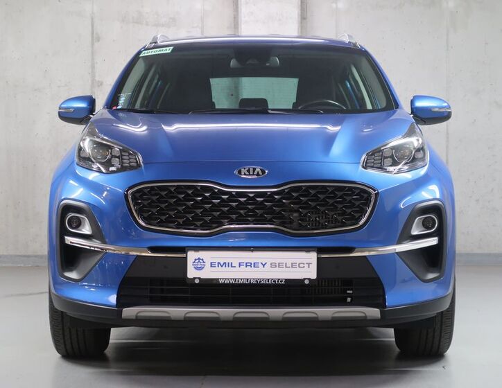 KIA Sportage 2