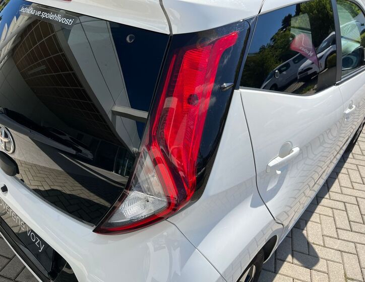 Toyota Aygo 11