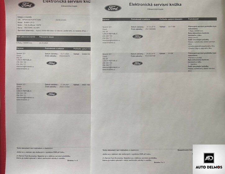 Ford B-MAX 22