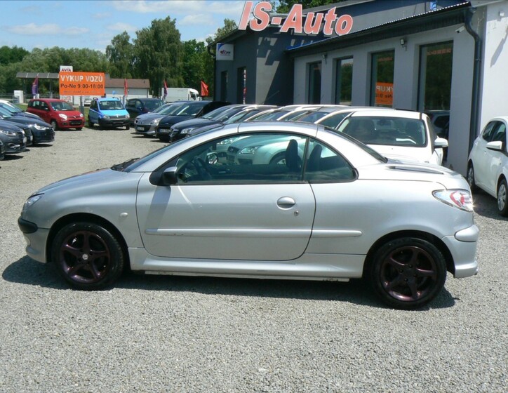 Peugeot 206 7