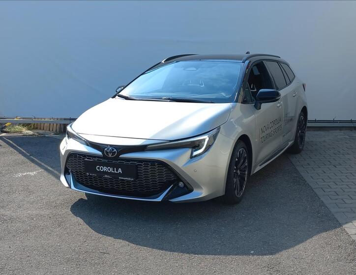 Toyota Corolla 1