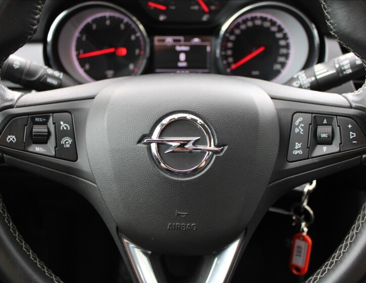 Opel Astra 13