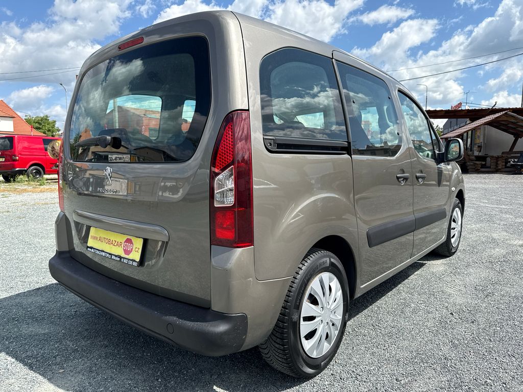 Peugeot Partner Tepee