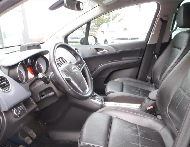 Opel Meriva 9