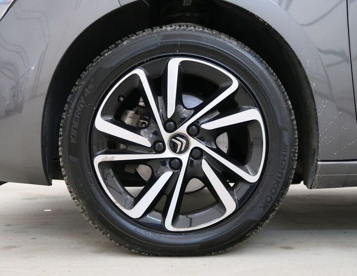 Citroën C4 SpaceTourer 10