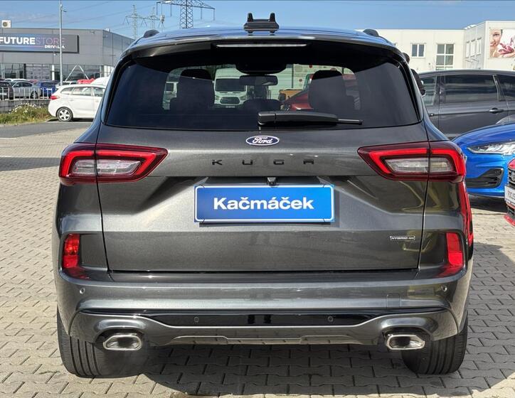 Ford Kuga 4