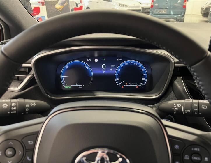 Toyota Corolla 14