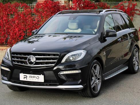 Mercedes-Benz Třídy M