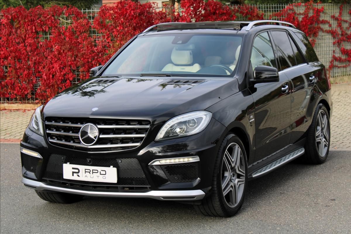 Mercedes-Benz Třídy M