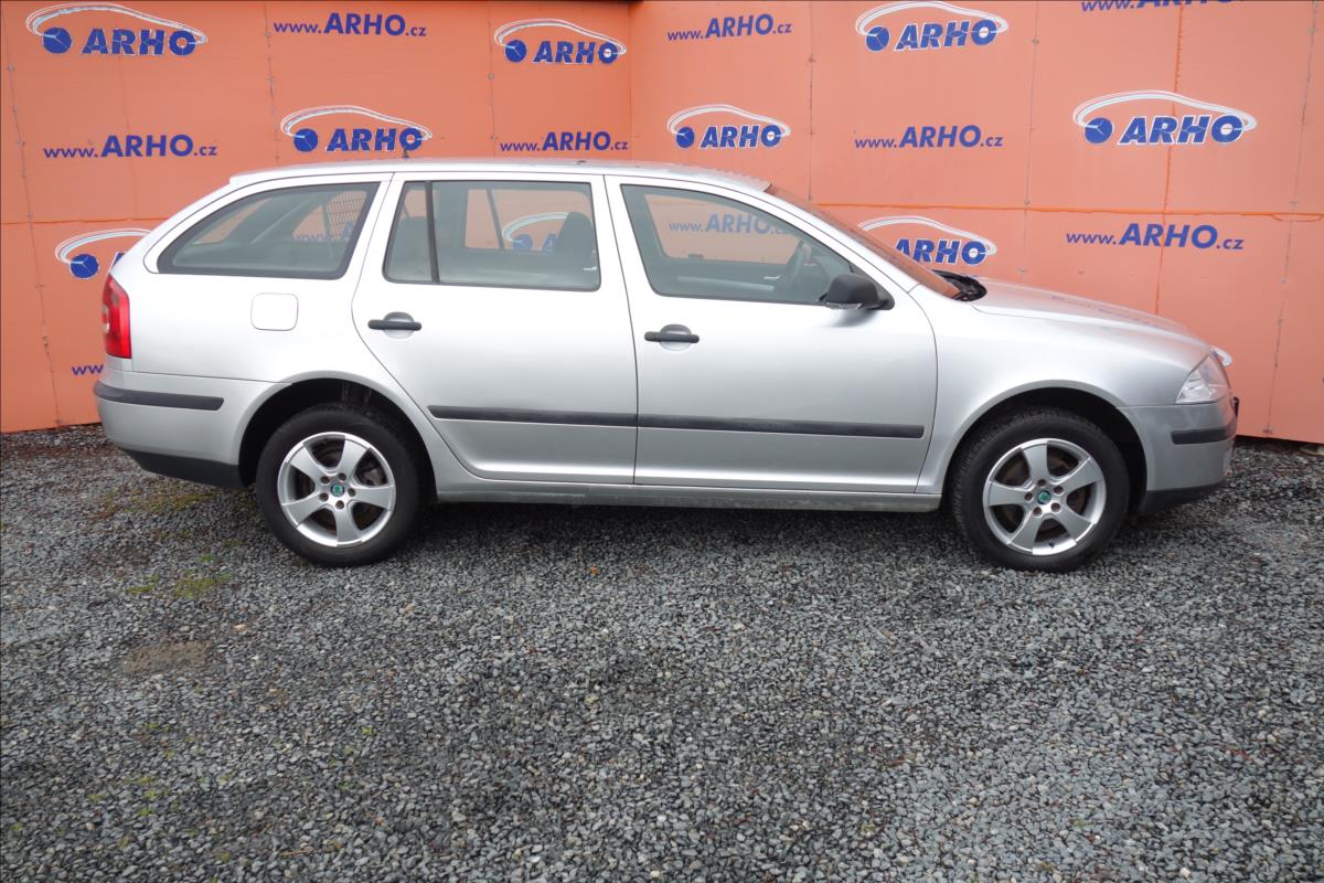 Škoda Octavia