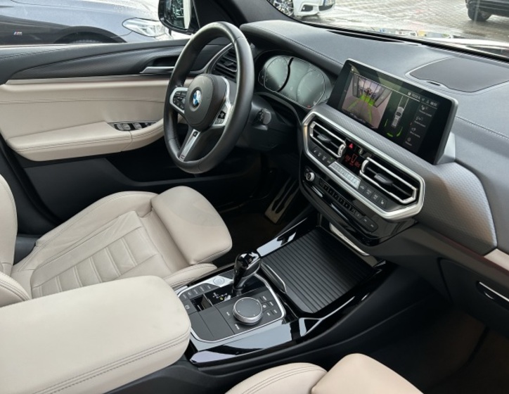 BMW X3 12
