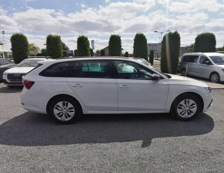 Škoda Octavia 7
