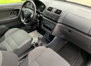 Škoda Fabia 22