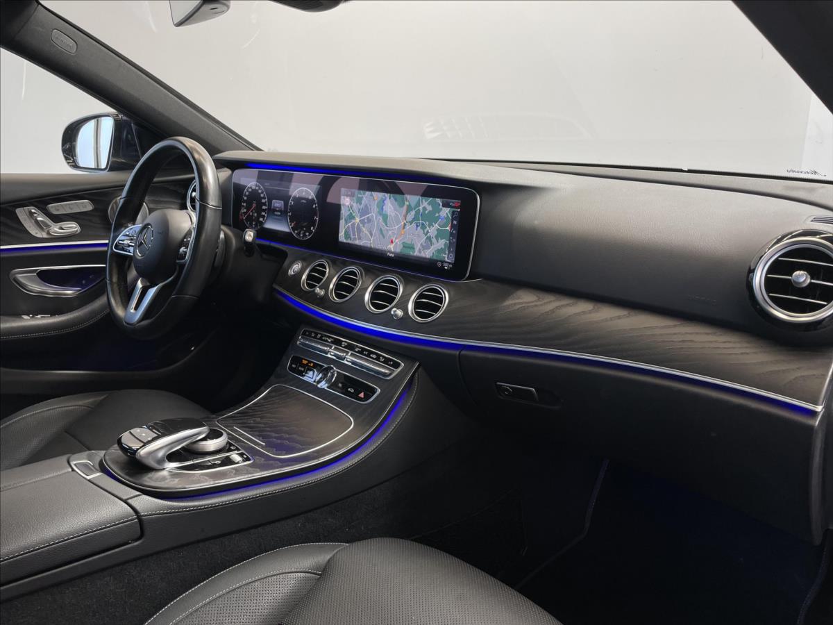 Mercedes-Benz Třídy E
