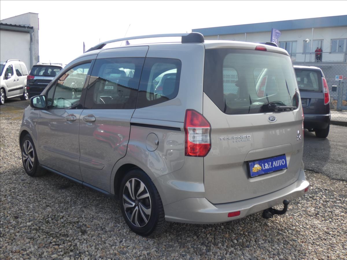 Ford Courier