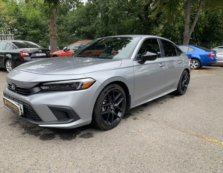Honda Civic 1
