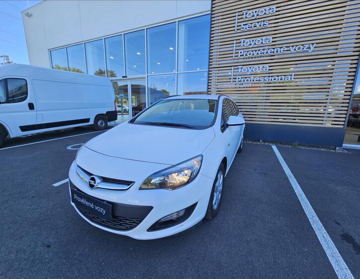 Opel Astra 1