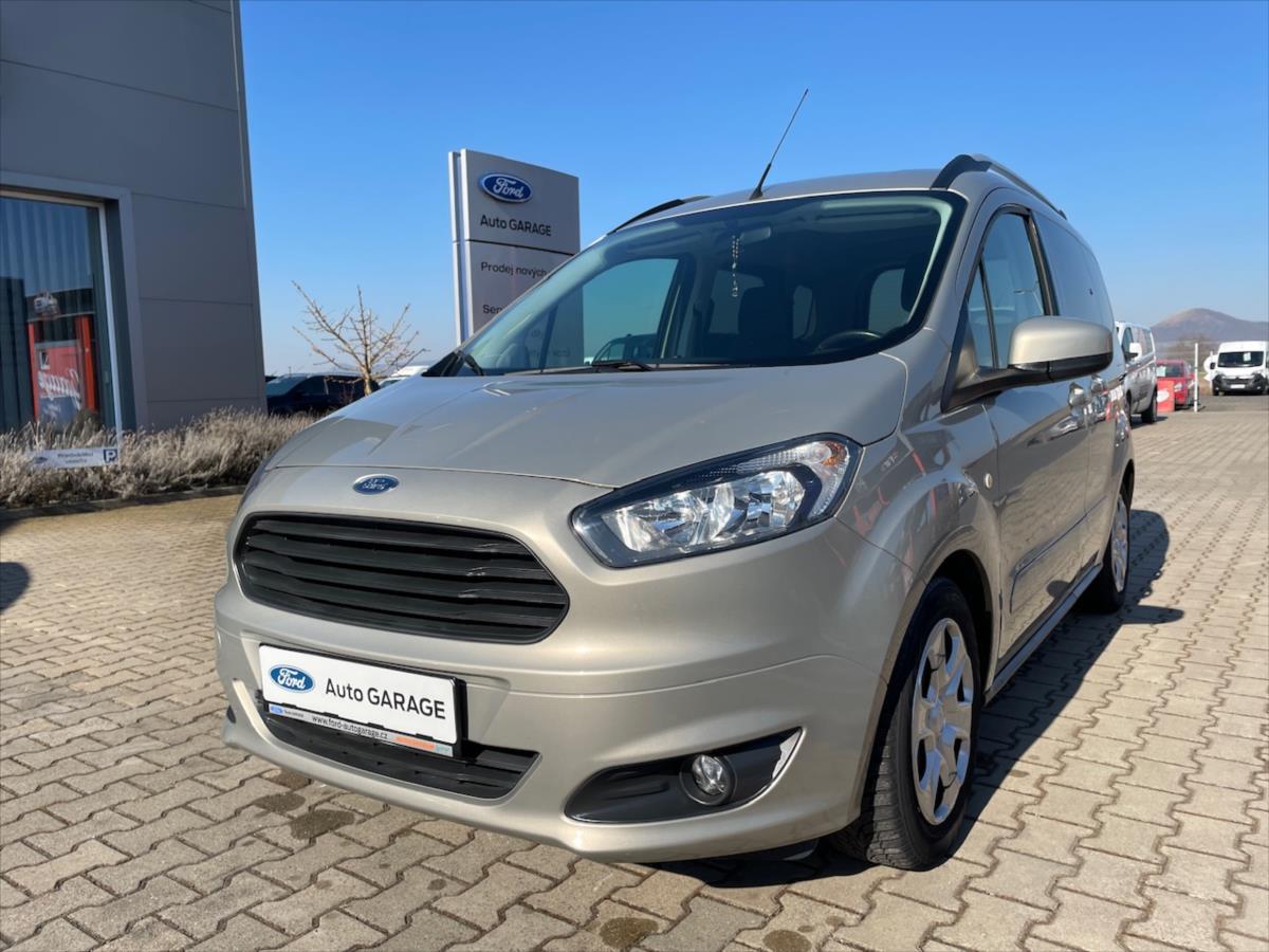 Ford Tourneo Courier