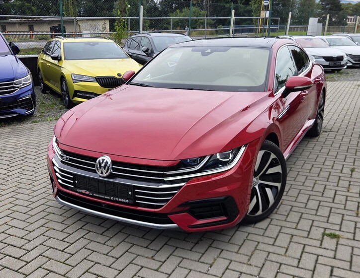 Volkswagen Arteon 1