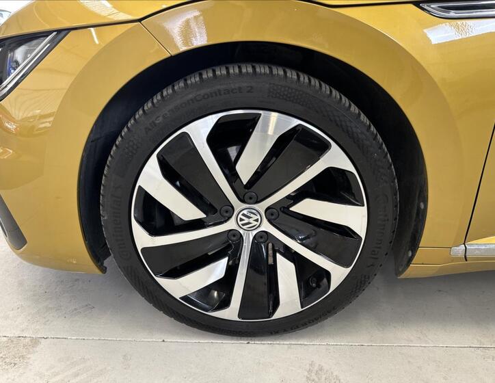 Volkswagen Arteon 35