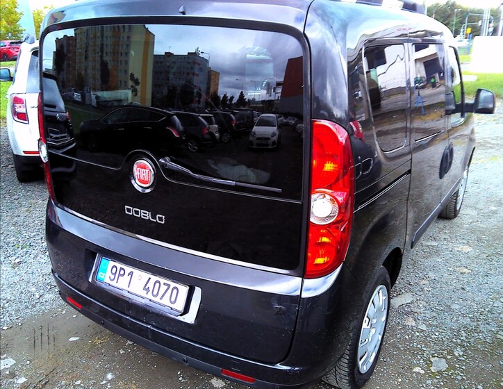 Fiat Dobló 6