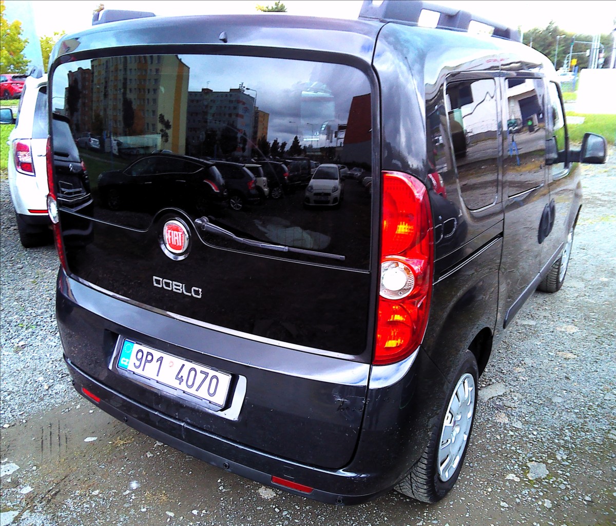 Fiat Dobló