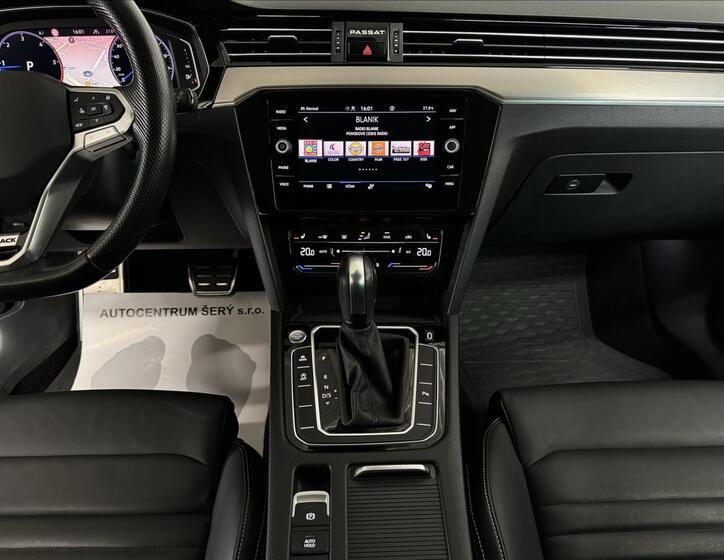 Volkswagen Passat 19
