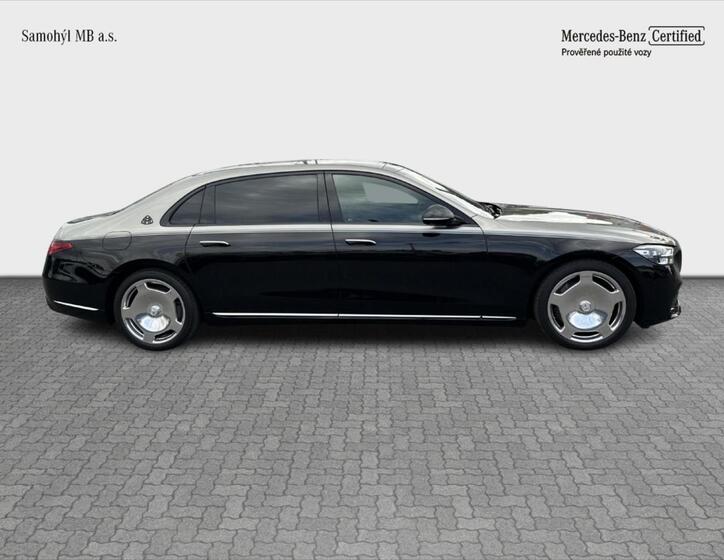 Mercedes-Benz Třídy S 6