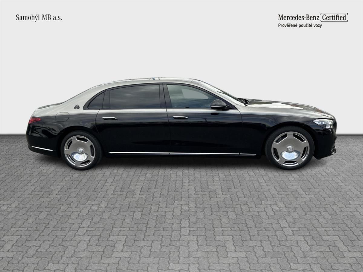 Mercedes-Benz Třídy S