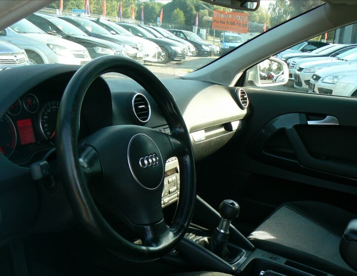 Audi A3 10