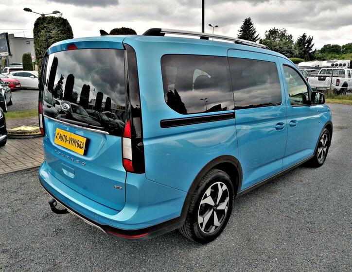 Ford Tourneo Connect 5