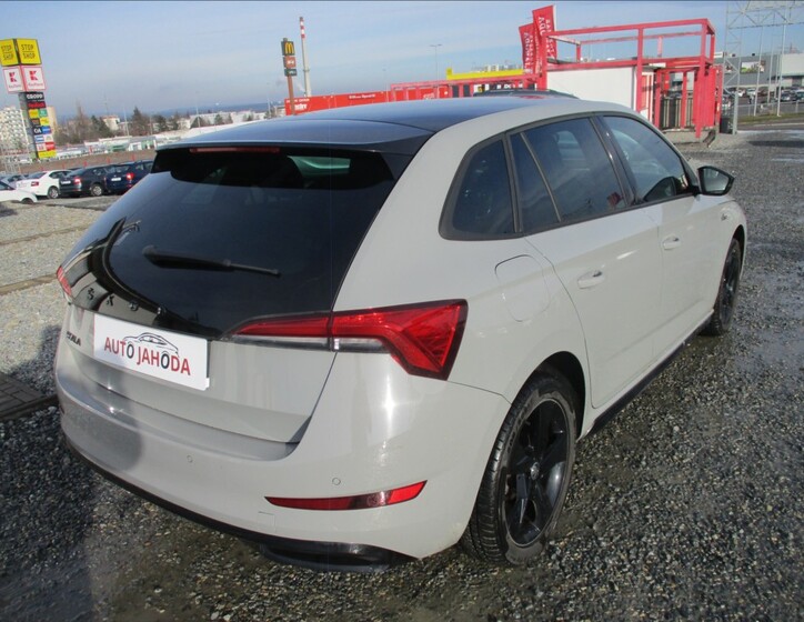 Škoda Scala 6