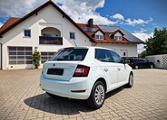 Škoda Fabia 2