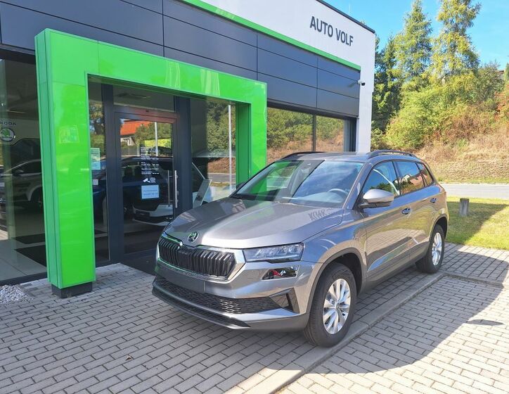 Škoda Karoq 1
