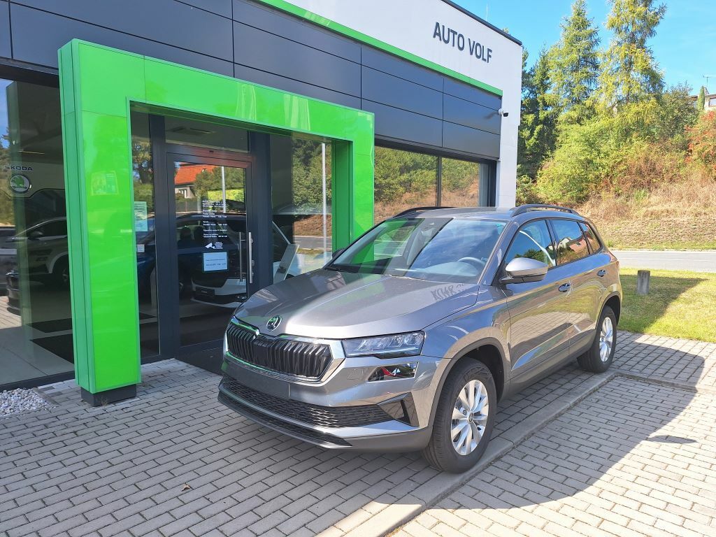 Škoda Karoq