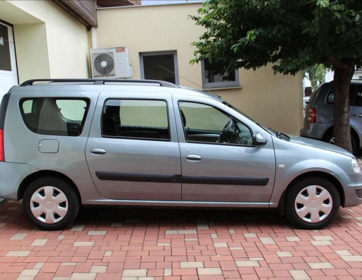 Dacia Logan 6