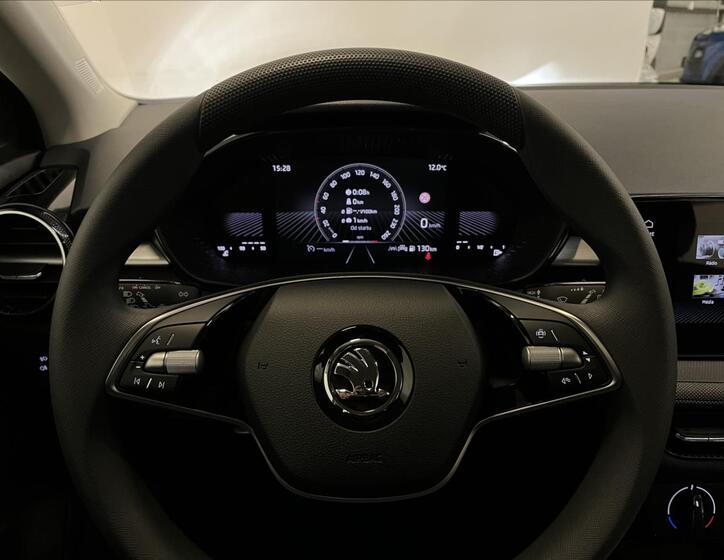 Škoda Fabia 12