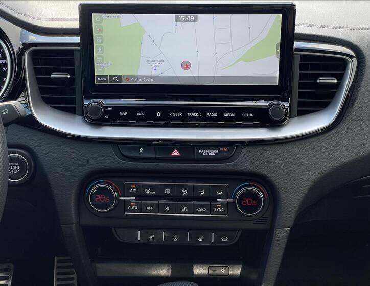 KIA ProCeed 11