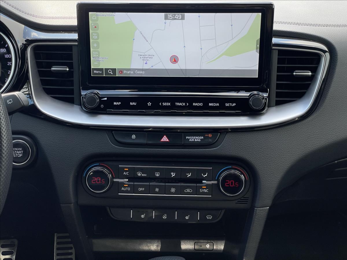 KIA ProCeed