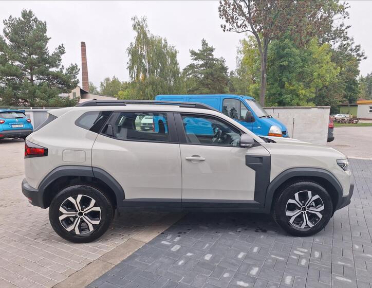 Dacia Duster 7