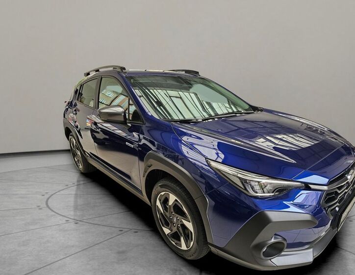 Subaru Crosstrek 3